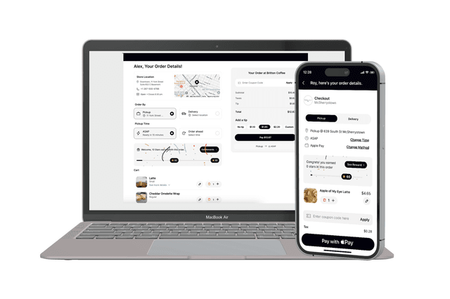 Why Square Merchants Are Switching to Orda Online for a More Professional and Convenient Ordering Experience