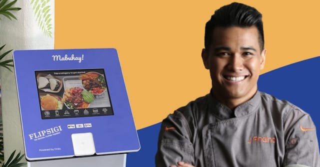 Celebrity Chef Jordan Andino Rapidly Expands Quick Serve Chain Flip Sigi With Innovative Customer Experience
